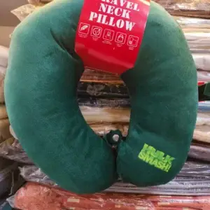 Marvel Neck Pillow