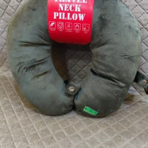 Marwel Hulk Neck PIllow