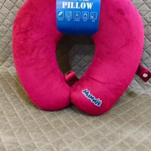 Disney Minnie Red neck Pillow