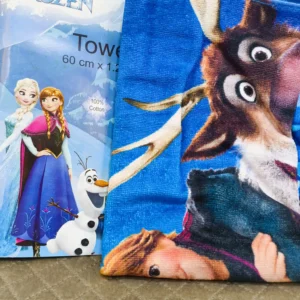 Disney Frozen Kids Bath Towel