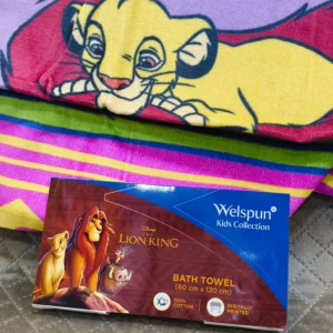 Disney Lion King Kids Towel