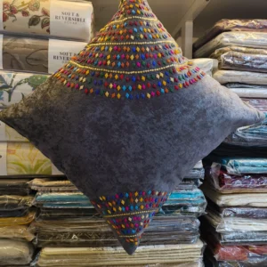 Embroidery Cushion Cover