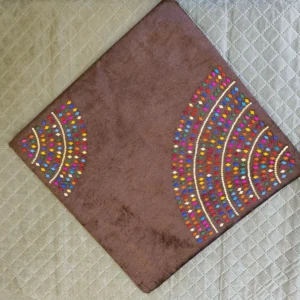 Embroidery Handwork Cushion Cover