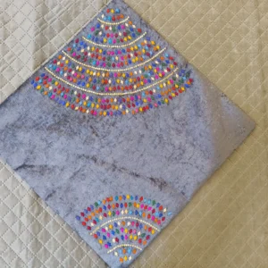 Embroidery Handwork Cushion Cover