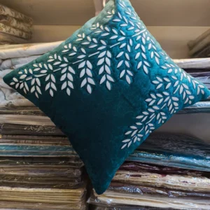 Embroidery Print Cushion Cover