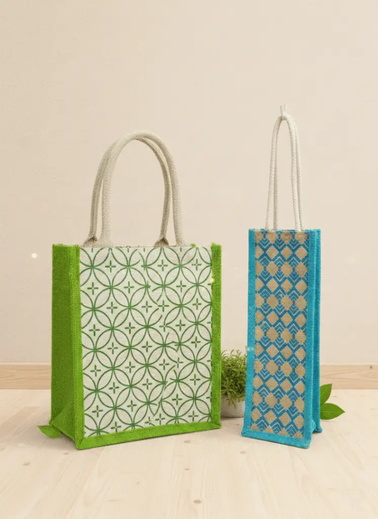Sustainable Jute Bags